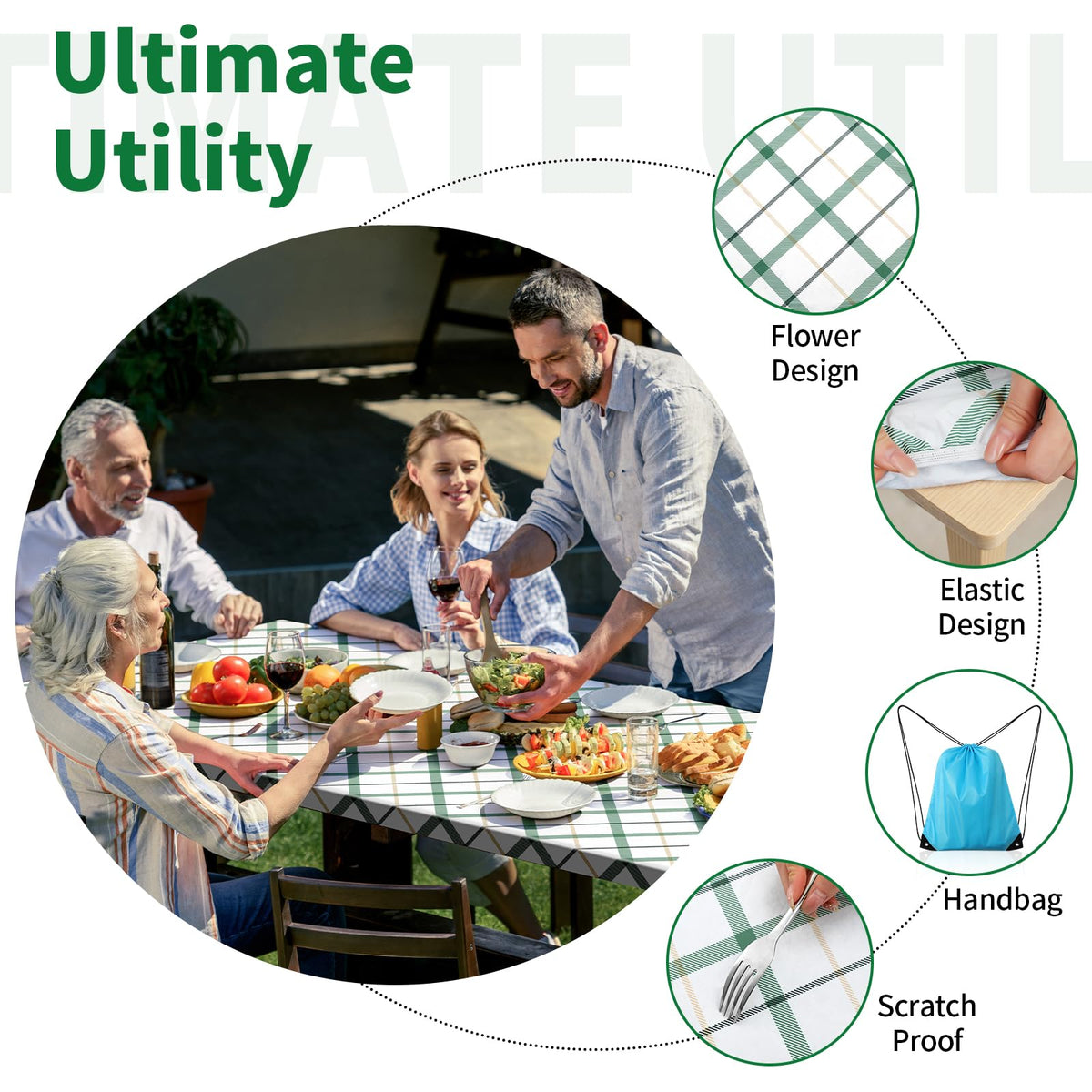 Nimalpal elastic edge fit demonstrates windproof stability on breezy days.
