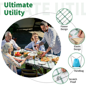 Nimalpal elastic edge fit demonstrates windproof stability on breezy days.