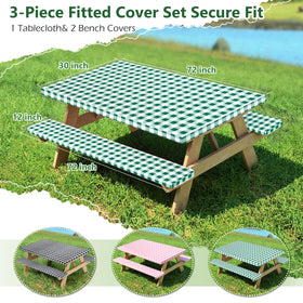Nimalpal outdoor dining setup ready for picnics, camping, or barbecues