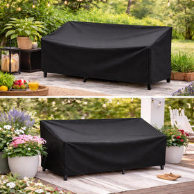 NIMBLOOM double-stitched seams increase durability for outdoor use