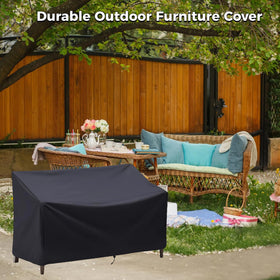 NIMBLOOM porch, deck, and garden setup demonstrates all-weather protection