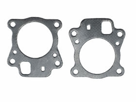 Nimiah gasket being installed on Briggs & Stratton engine for easy swap