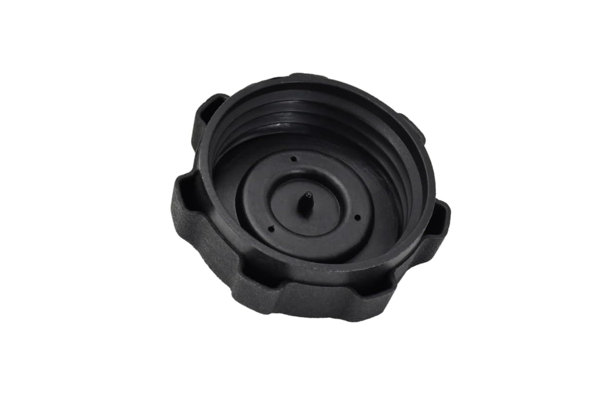 Nimiah fuel cap fits Troy-Bilt Toro Cub Cadet mowers and tractors.