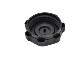Nimiah replacement cap with gasket for quick swap and reduced evaporation.