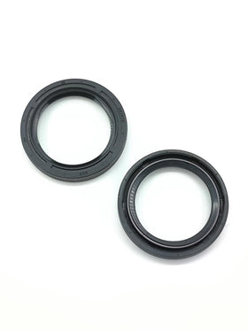 Nimiah oil seal 1-3/8 in ID and 1-7/8 in OD fits Briggs and Stratton engines.