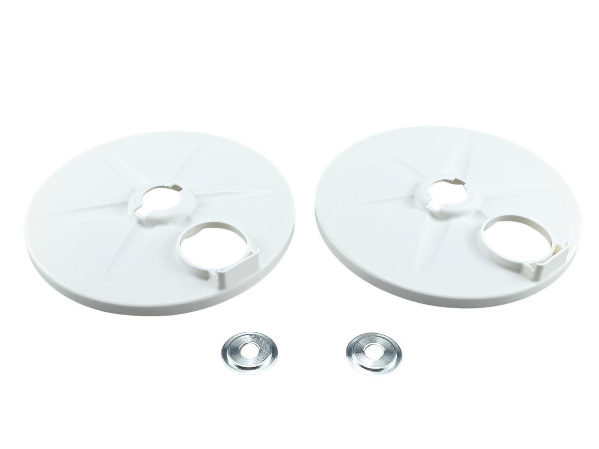 Nimiah wheel dust cover guards Toro 20086 wheel area from dirt