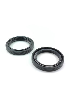 Nimiah two-pack oil seal set for Briggs and Stratton engines improves maintenance reliability.