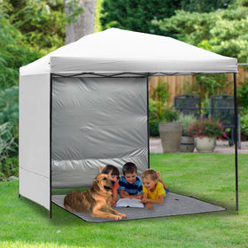 NINAT Sunwall waterproof fabric offers UV protection