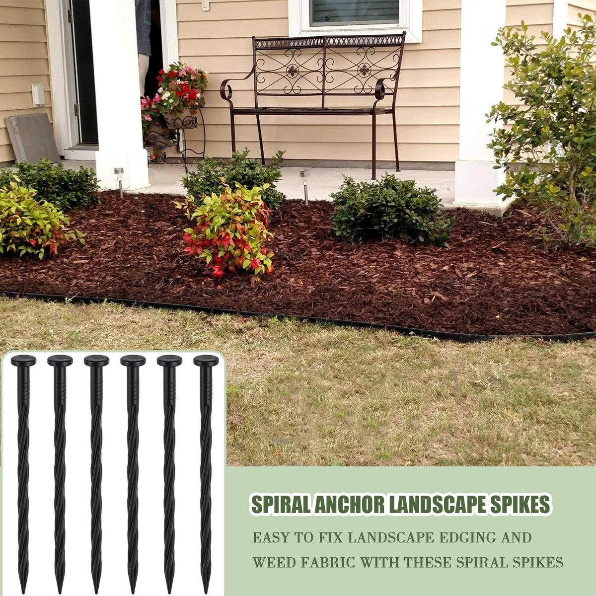 9TH SHOP artificial-turf-stable-peg supports durable turf installations