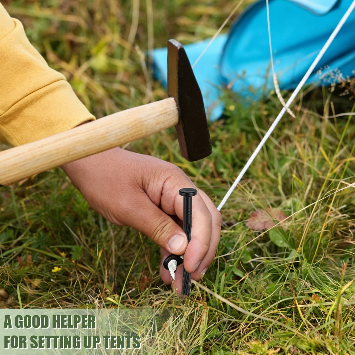 9TH SHOP durable-pp-nylon-material ensures long-lasting outdoor performance