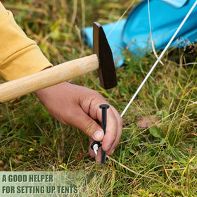 9TH SHOP durable-pp-nylon-material ensures long-lasting outdoor performance