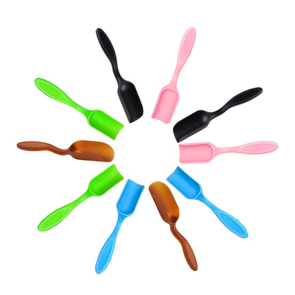 NINGDAN bonsai soil scoops colorful set for precise small-pot planting