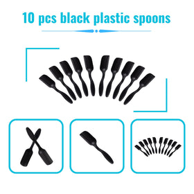 NINGDAN coffee and milk powder scoops simplify small kitchen tasks.