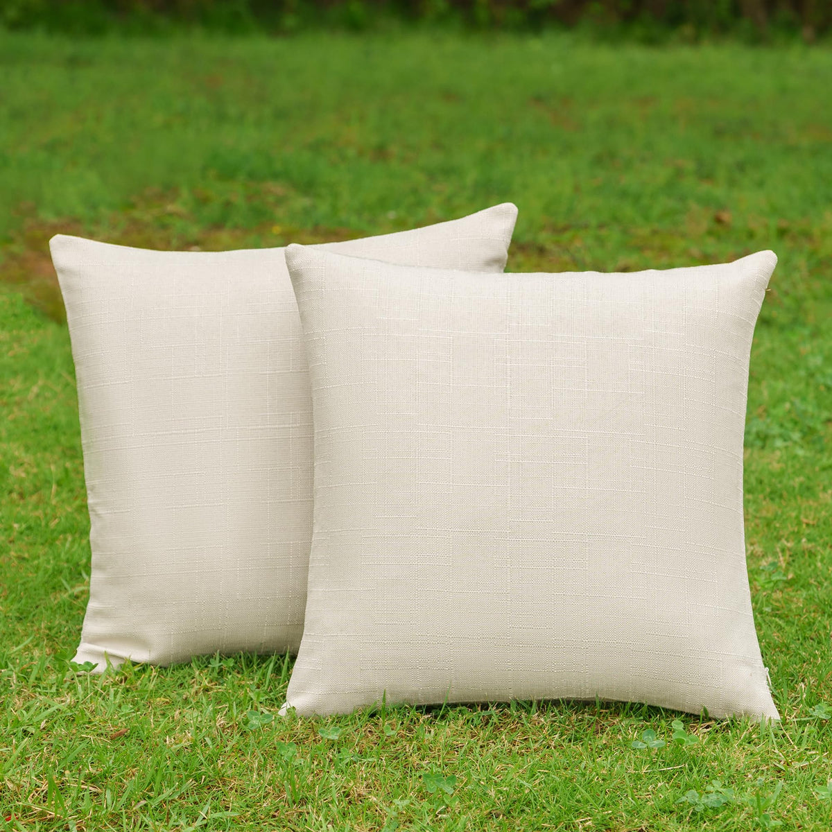 NiNi ALL decorative cushion cover for outdoor garden area