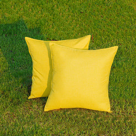 NiNi ALL easy-care fabric dries quickly after rain for outdoor hosting.
