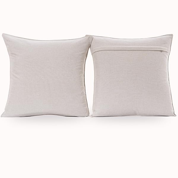 NiNi ALL two covers in beige, ready to refresh outdoor spaces.