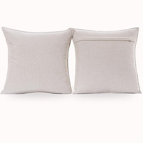 NiNi ALL two covers in beige, ready to refresh outdoor spaces.
