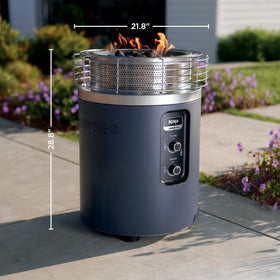 Ninja Fireside360 included accessories and quick-start guide