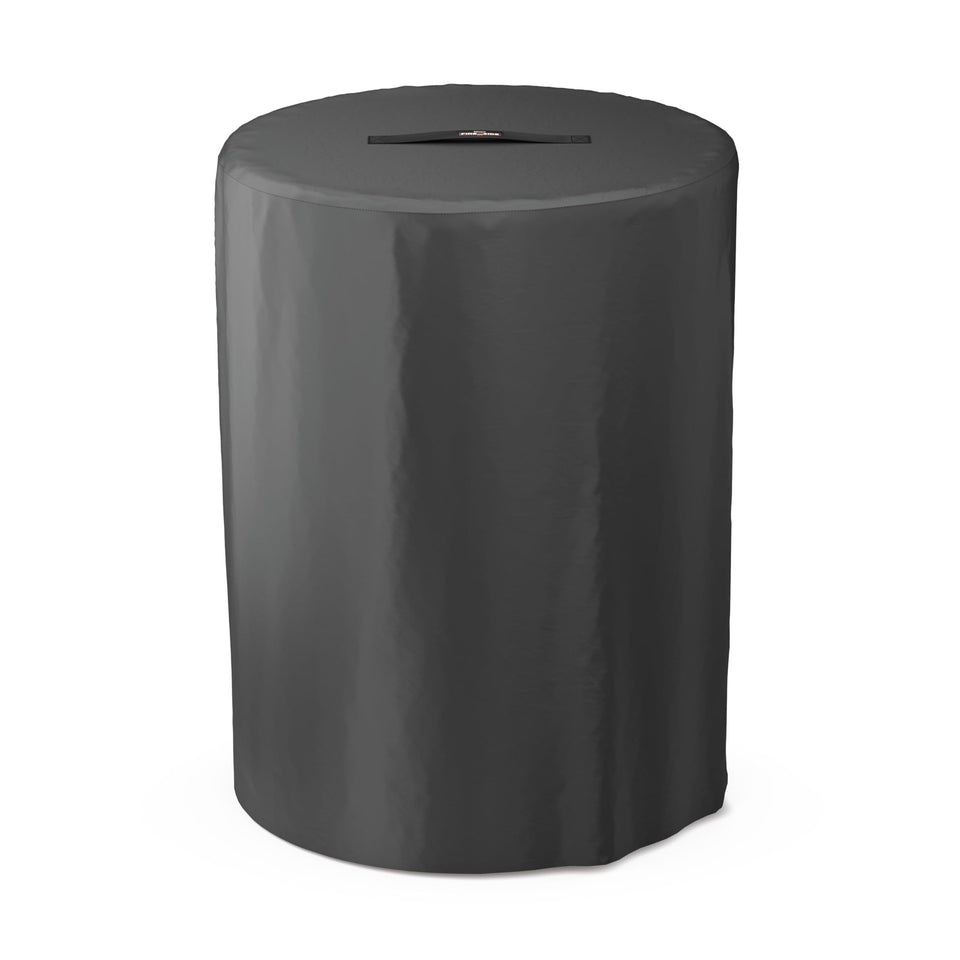 Ninja Fireside360 Soft Cover with UV coating protecting the fire pit from sun damage