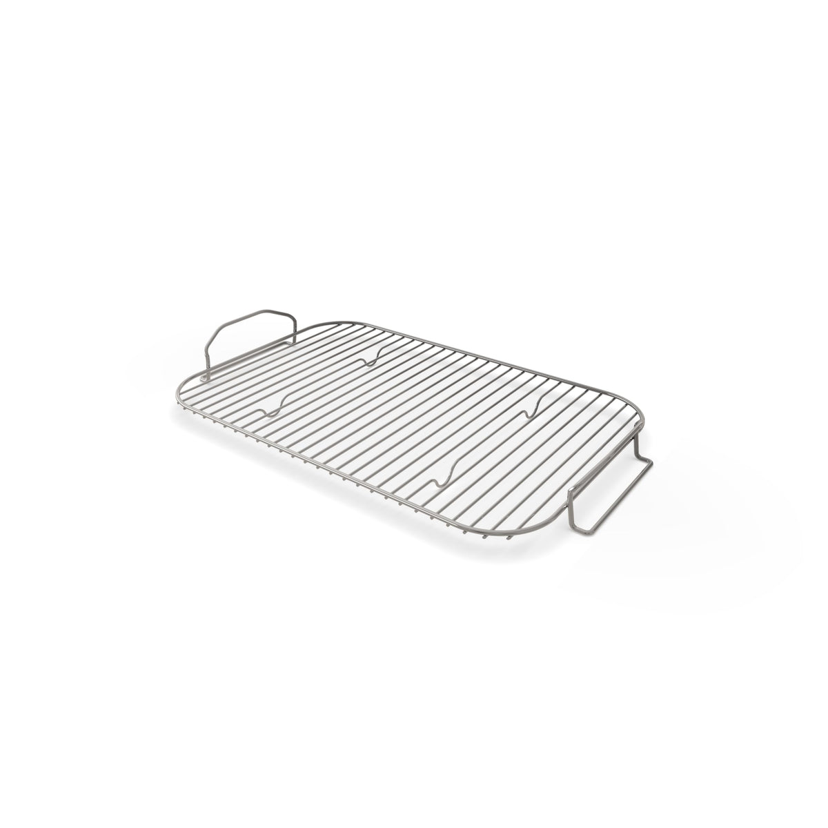 Ninja Woodfire Roast & Smoke Rack OG800-compatible elevates large cuts for even charring