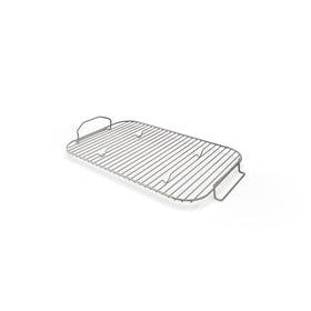 Ninja Woodfire Roast & Smoke Rack OG800-compatible elevates large cuts for even charring