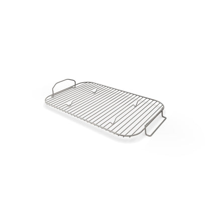 Ninja Woodfire Roast & Smoke Rack OG800-compatible elevates large cuts for even charring