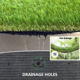 NINXANG maintenance-free garden setup saves time and effort