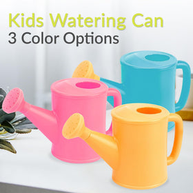 NIOIPXA durable yellow can withstand daily use by children.