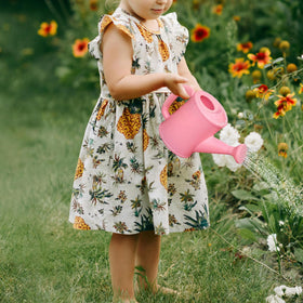 NIOIPXA kids gardening companion ideal for teaching plant care.