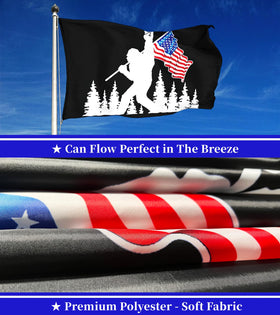 Niprden patio decor flag adds festive curb appeal and easy setup