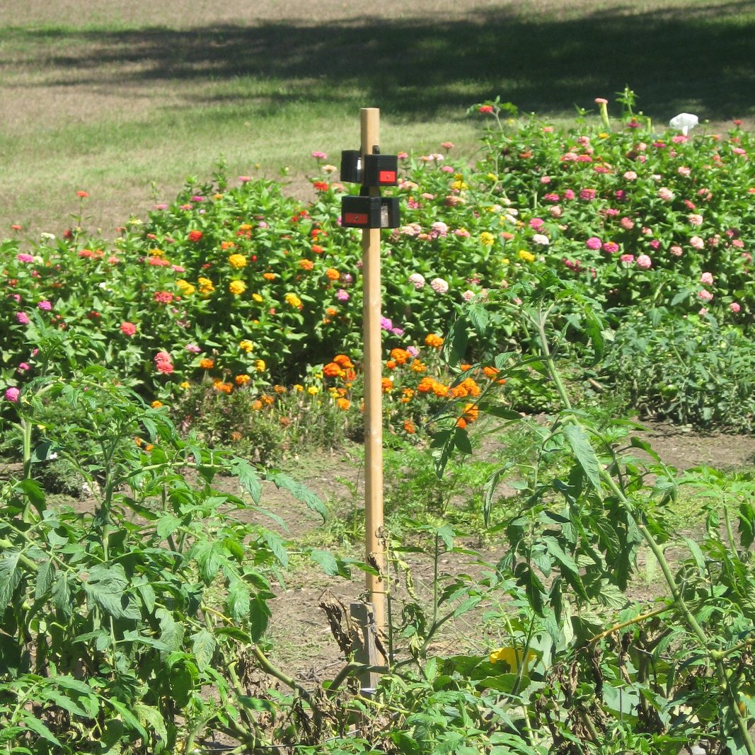 Nite Guard Solar NG-001 mounting installation for easy setup
