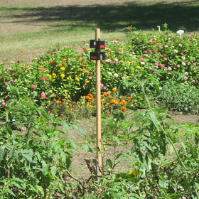 Nite Guard Solar NG-001 mounting installation for easy setup