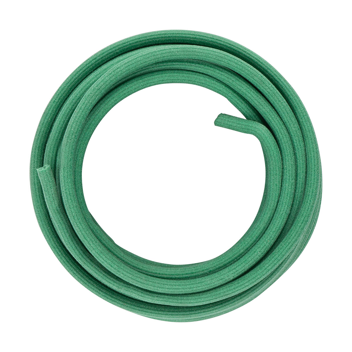 Nite Ize foam twist tie in use providing secure plant support without damage