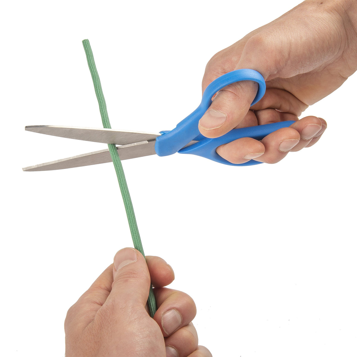 Nite Ize foam twist tie gentle on plants during tying