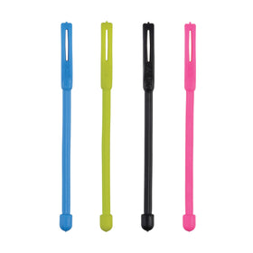 Nite Ize Gear Tie flexible wire interior keeps cords reusable