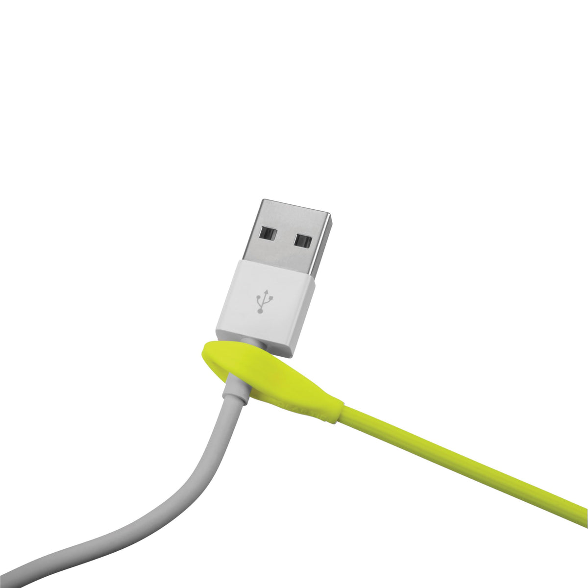 Nite Ize Gear Tie stretch-loop aids fast, neat cord wrapping