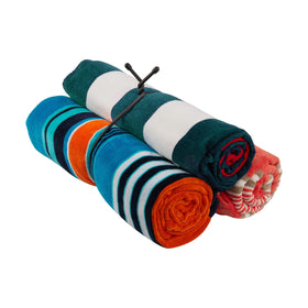 Nite Ize reusable gear ties reduce waste with endless reuse
