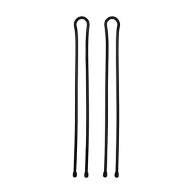 Nite Ize twist ties rubber exterior enhance grip for secure bundling
