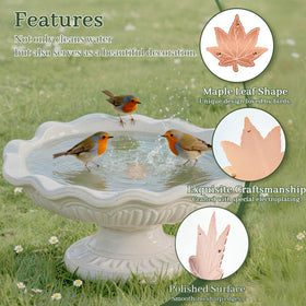 Niteguy copper disk reduces slime buildup in baths