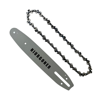 NIUBGONER 10-inch guide bar compatible with Ryobi for smooth cutting