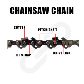 NIUBGONER easy-fit installation demonstrates fast bar and chain swap