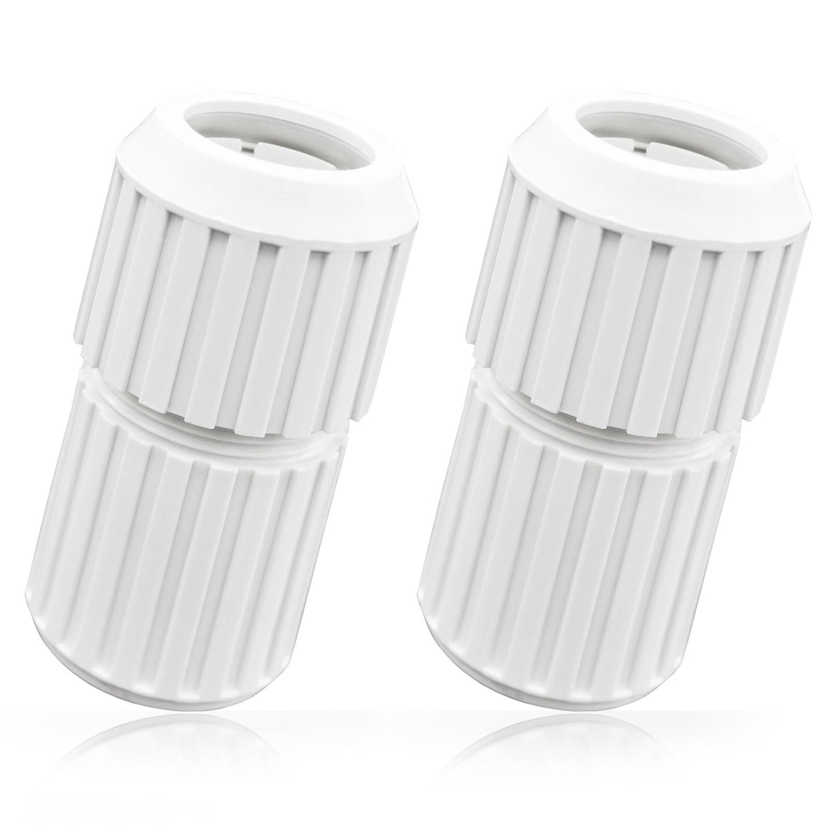 Niuohoy pool pole cam lock replacement in white stabilizes telescoping poles
