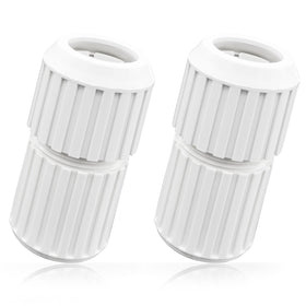 Niuohoy pool pole cam lock replacement in white stabilizes telescoping poles
