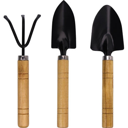 NiuXTool mini shovel for small hands, easy soil digging.