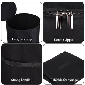 Niuyhe reinforced handles enable easy transport.