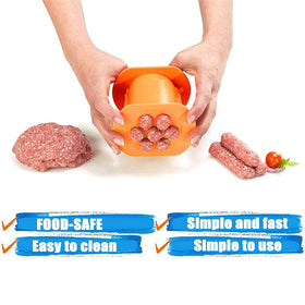 NIWWIN Cevapcicit press is dishwasher-safe for easy cleanup