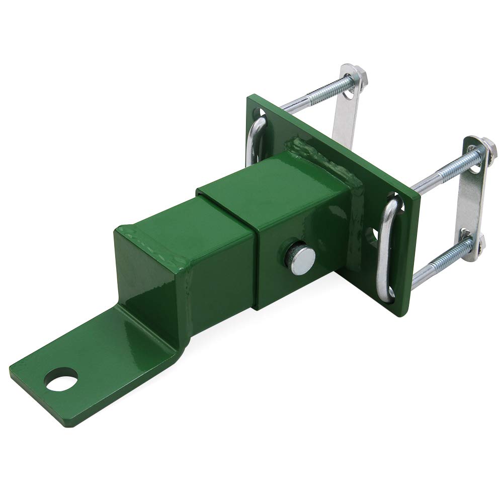 NIXFACE easy-install removable receiver keeps workspace clear when not in use