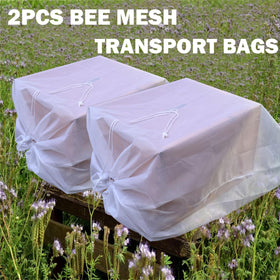 NIZEFEI beehive bag measures 37 by 27.55 inches for versatile hive fit.