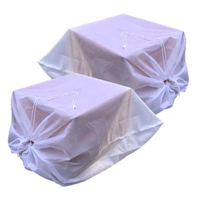 NIZEFEI beehive transport bag shown with oversized capacity for large hives.