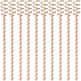 NizHome clockwise-wind antennas designed for Northern Hemisphere gardens.